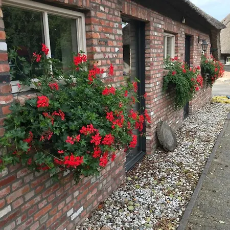 Boerensuite, Vakantiewoning En