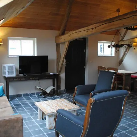 Oda ve Kahvaltı Boerensuite, Heerlijk In Het Karschop 3*