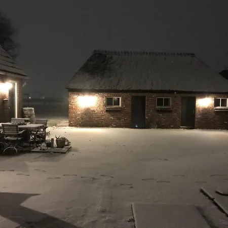 Oda ve Kahvaltı Boerensuite, Heerlijk In Het Karschop Riel