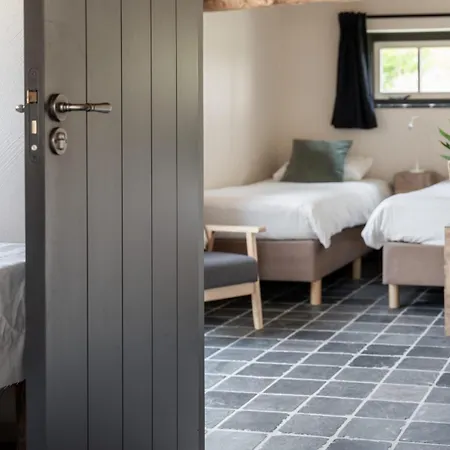 Oda ve Kahvaltı Boerensuite, Heerlijk In Het Karschop