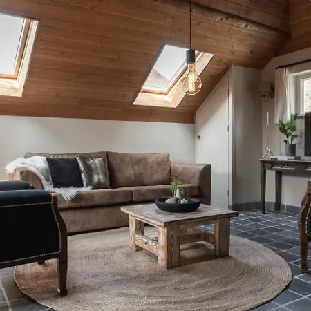 Boerensuite, Vakantiewoning En Bed & Breakfast Riel