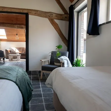 Boerensuite, Heerlijk In Het Karschop Bed & Breakfast Riel