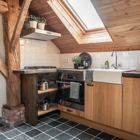 Boerensuite, Vakantiewoning En Bed & Breakfast Riel