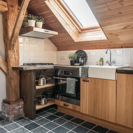 Boerensuite, Heerlijk In Het Karschop Bed & Breakfast Riel