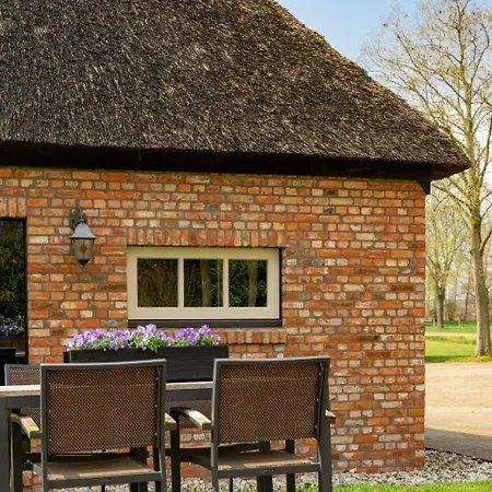 Bed & Breakfast Boerensuite, Heerlijk In Het Karschop Riel