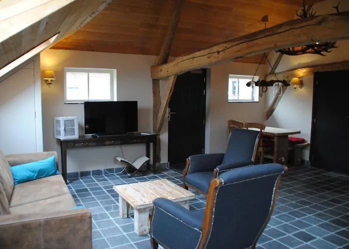 Bed and Breakfast Boerensuite, Heerlijk In Het Karschop 3*