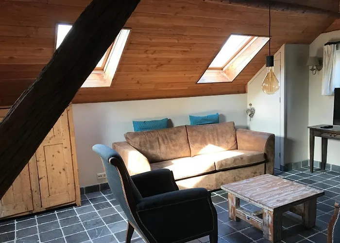 Boerensuite, Heerlijk In Het Karschop Bed and Breakfast