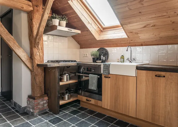 Boerensuite, Heerlijk In Het Karschop Bed and Breakfast Riel