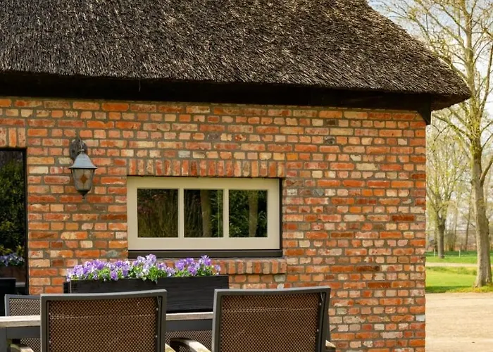 Bed and Breakfast Boerensuite, Heerlijk In Het Karschop Riel