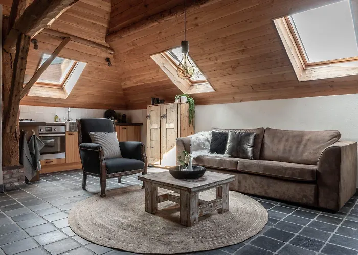 Boerensuite, Heerlijk In Het Karschop Bed and Breakfast