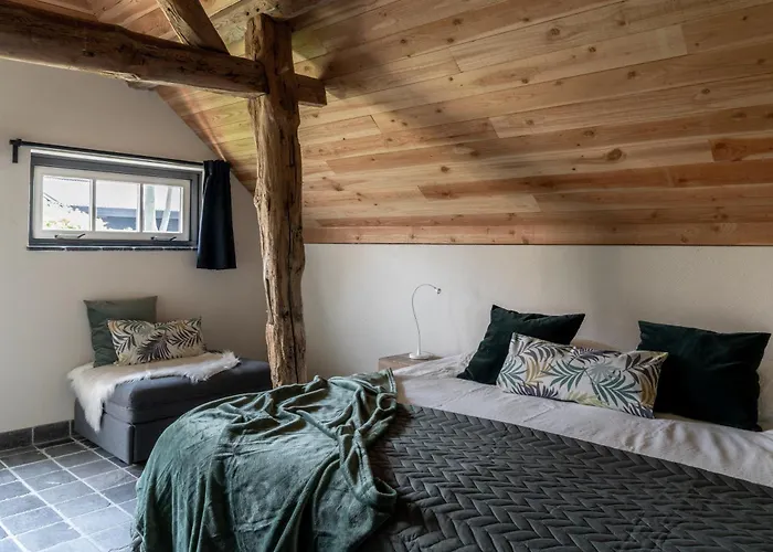 Bed and Breakfast Boerensuite, Heerlijk In Het Karschop 3*