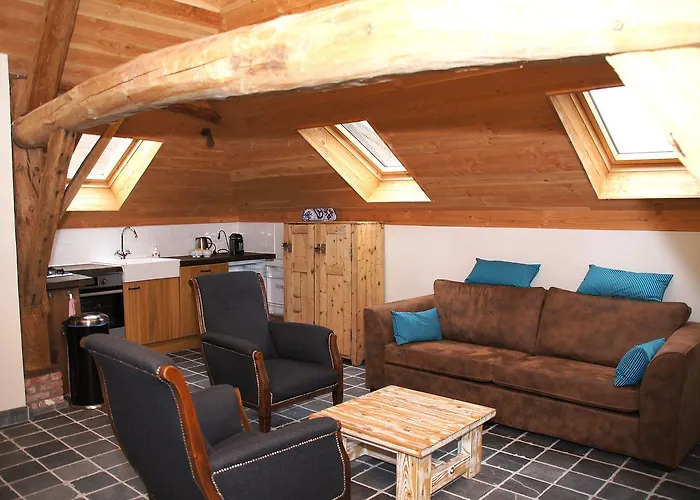 Bed and Breakfast Boerensuite, Heerlijk In Het Karschop 3*