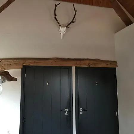 Boerensuite, Heerlijk In Het Karschop 3* Riel