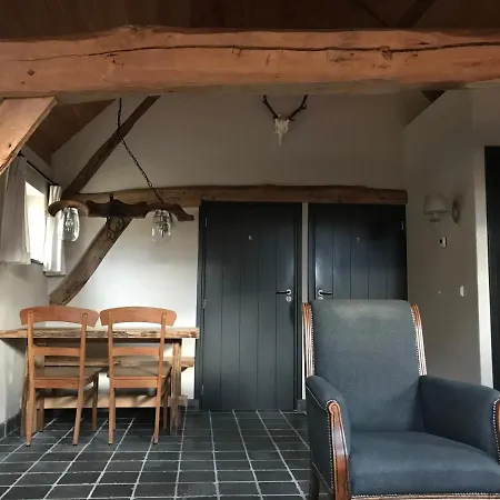 Boerensuite, Heerlijk In Het Karschop Nocleg ze śniadaniem 3*