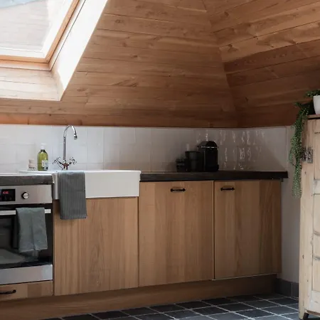 Nocleg ze śniadaniem Boerensuite, Heerlijk In Het Karschop