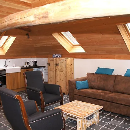 Nocleg ze śniadaniem Boerensuite, Heerlijk In Het Karschop 3*