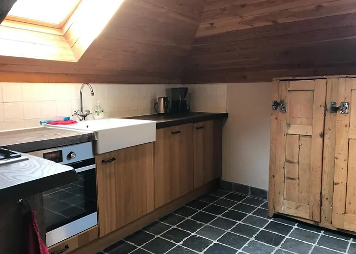 Boerensuite, Heerlijk In Het Karschop 3*