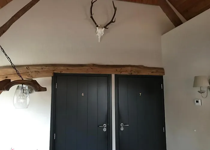 Boerensuite, Heerlijk In Het Karschop 3* Riel