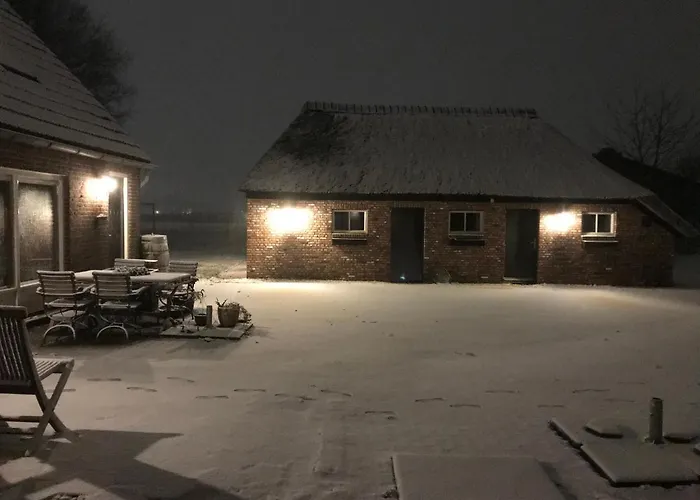 Panzió Boerensuite, Heerlijk In Het Karschop Riel
