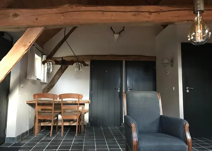 Boerensuite, Heerlijk In Het Karschop Panzió 3*