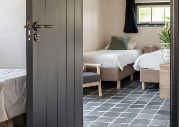 Panzió Boerensuite, Heerlijk In Het Karschop