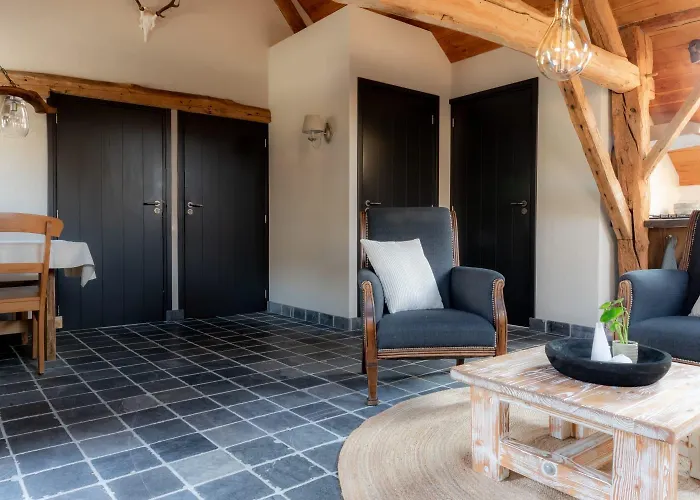 Boerensuite, Heerlijk In Het Karschop Riel