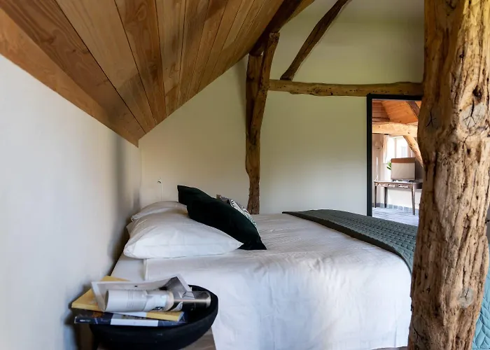 Boerensuite, Heerlijk In Het Karschop Panzió